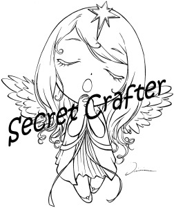 angel christmas cards Dzhc